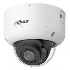 (DH-IPC-HDBW5459R1P-ZE-PV-2712-PRO) DAHUA CAMARA IP  MINIDOMO SERIE 5 XINGHAN IA, 4MP, IR 60M, IP67/IK10, SOPORTA MICROSD HASTA 1TB, 12 VDC / POE, VARIFOCAL 2.7-12MM (Espera 4 dias)