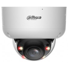 (DH-IPC-HDBW5459R1P-ASE-PV-0280B-PRO) DAHUA CAMARA IP  MINIDOMO SERIE 5 XINGHAN IA, 4MP, IR 60M, IP67/IK10, SOPORTA MICROSD HASTA 1TB, 12 VDC / POE, FIJA 2.8MM (Espera 4 dias)