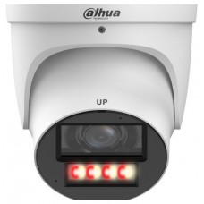 (DH-IPC-HDW5659HP-ASE-PV-0280B-PRO) DAHUA CAMARA IP  TURRET SERIE 5 XINGHAN IA, 6MP, IR 60M, IP67/IK10, SOPORTA MICROSD HASTA 1TB, 12 VDC / POE, FIJA 2.8MM (Espera 4 dias)