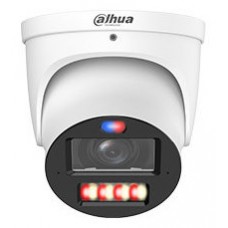 (DH-IPC-HDW3449HP-ZAS-PV-2712-PRO) DAHUA CAMARA IP  TURRET SERIE 3 XINGHAN IA, 4MP, IR 50M, IP 67 PROTECTION, SOPORTA MICROSD HASTA 512G, 12 VDC/POE, VARIFOCAL 2.7-12MM (Espera 4 dias)