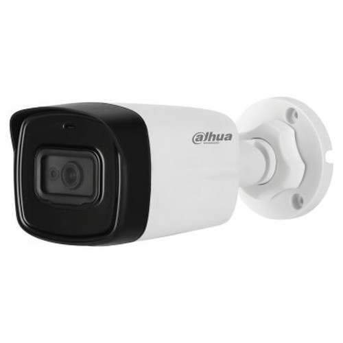 (DH-HAC-HFW1800TLP-0280B) DAHUA C&Aacute;MARA H&Iacute;BRIDA TURRET SERIE 1 8MP 2.8MM (Espera 4 dias)