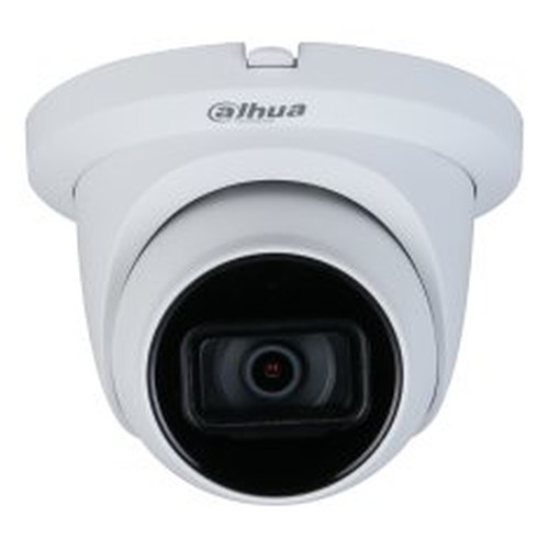 (DH-HAC-HDW1231TMQP-A-0280B) DAHUA C&Aacute;MARA H&Iacute;BRIDA TURRET LITE STARLIGHT 2MP IR 60M F&Aacute;CIL DE INSTALAR MICR&Oacute;FONO INCORPORADO 2.8MM (Espera 4 dias)