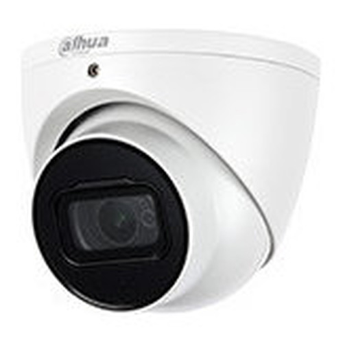(DH-HAC-HDW2802TP-A-0280B-S2-DIP) DAHUA C&Aacute;MARA H&Iacute;BRIDA TURRET SERIE 2 8MP 2.8MM (Espera 4 dias)