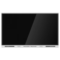 Dahua Technology LPH86-ST470-P pizarra blanca interactiva 2,18 m (86") 3840 x 2160 Pixeles Pantalla táctil Negro, Plata (Espera 4 dias)