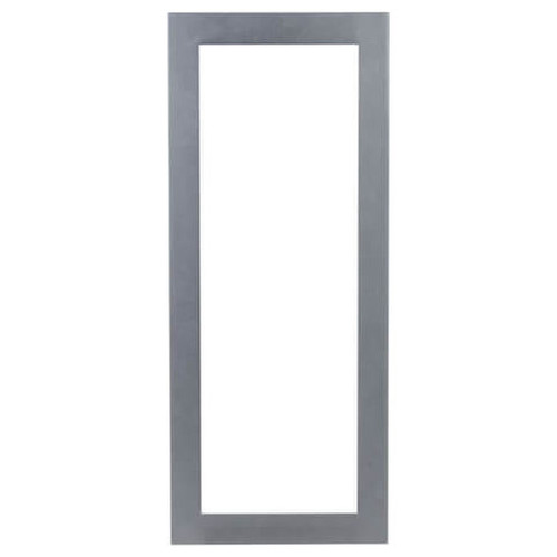 (VTM126) DAHUA MARCO/PLACA DE MONTAJE PARA VIDEOPORTERO EXTERIOR MODULAR SERIE VTO4202F 140 X 340.40 X 7MM (Espera 4 dias)