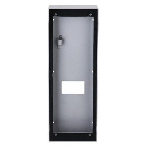 (VTM57R) DAHUA CAJA DE MONTAJE EN SUPERFICIE CON VISERA PARA LA LLUVIA - PLATA, PARA VIDEOPORTEROS VTO6521K (Espera 4 dias)-SX20 (VTM57R) DAHUA CAJA DE MONTAJE EN SUPERFICIE CON VISERA PARA LA LLUVIA - PLATA, PARA VIDEOPORTEROS VTO6521K (Espera 4 dias)