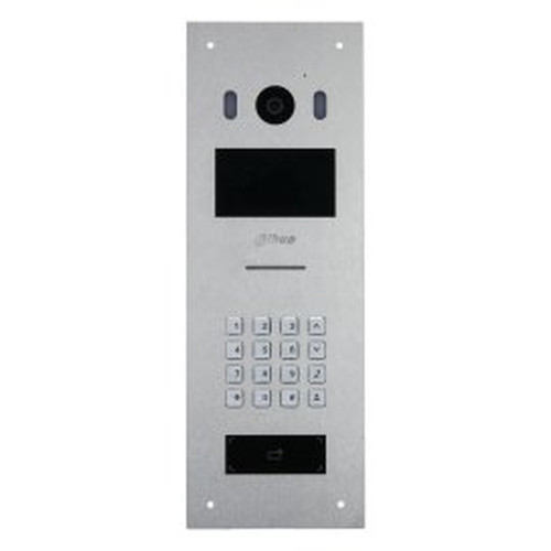 (DHI-VTO6521K-S2) DAHUA VIDEOPORTERO IP CON PANTALLA 4.3" LCD 800X480, CAMARA 2MP, TECLADO NUMERICO, IP65 (Espera 4 dias)-SX20 (DHI-VTO6521K-S2) DAHUA VIDEOPORTERO IP CON PANTALLA 4.3" LCD 800X480, CAMARA 2MP, TECLADO NUMERICO, IP65 (Espera 4 dias)