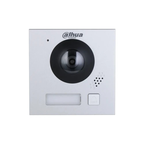 DHI-VTO4201F-P1: DAHUA ESTACION EXTERIOR IP MODULAR PARA APARTAMENTO, CAMARA 2MP 168,6°, 1 BOTON MECANICO, WDR 120DB, H.265/H.264, POE, 1 ALARMA IN/OUT, RS-485, 2 CERRADURAS, IP65, IK07 (Espera 4 dias)-SX20 DHI-VTO4201F-P1: DAHUA ESTACION EXTERIOR IP MODULAR PARA APARTAMENTO, CAMARA 2MP 168,6°, 1 BOTON MECANICO, WDR 120DB, H.265/H.264, POE, 1 ALARMA IN/OUT, RS-485, 2 CERRADURAS, IP65, IK07 (Espera 4 dias)
