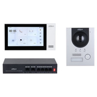 (DHI-KTP01L(S)/DHI-VTO2201F-P-S2/DHI-VTH2421FW-P) DAHUA KIT DE VIDEOPORTERO IP COMPUESTO POR 1X VIDEOPORTERO DHI-VTO2201F-P-S2 1X MONITOR (VTH2421FW-P) 1X SWITCH (Espera 4 dias)-SX20 (DHI-KTP01L(S)/DHI-VTO2201F-P-S2/DHI-VTH2421FW-P) DAHUA KIT DE VIDEOPORTERO IP COMPUESTO POR 1X VIDEOPORTERO DHI-VTO2201F-P-S2 1X MONITOR (VTH2421FW-P) 1X SWITCH (Espera 4 dias)