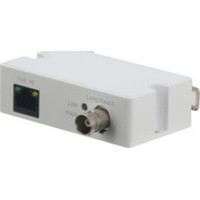 DH-LR1002-1EC-V2: DAHUA CONVERTIDOR EOC SOBRE COAXIAL, 1 RJ45 10/100M + 1 BNC, POE 802.3AF/AT, TRANSMISION HASTA 400M A 100MBPS O 1000M A 10MBPS (Espera 4 dias)