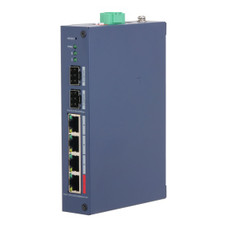 (DH-CHS4206-4GT-90) DAHUA SWITCH INDUSTRIAL 6 PUERTOS CLOUD MANAGED GIGABIT, 90W, 4 PUERTOS POE, HI-POE, L2 (Espera 4 dias)