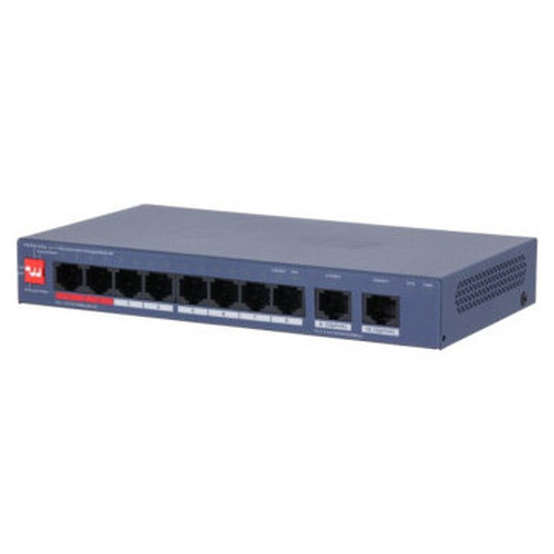 (DH-CS4010-8ET2GT-110) DAHUA GENERAL NETWORK SWITCH (Espera 4 dias)-SX30 (DH-CS4010-8ET2GT-110) DAHUA GENERAL NETWORK SWITCH (Espera 4 dias)