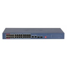 (DH-CS4226-24ET-240-V2) DAHUA SWITCH 26 PUERTOS CLOUD MANAGED, 24 PUERTOS POE, 240W, HI-POE, L2 (Espera 4 dias)-SX30 (DH-CS4226-24ET-240-V2) DAHUA SWITCH 26 PUERTOS CLOUD MANAGED, 24 PUERTOS POE, 240W, HI-POE, L2 (Espera 4 dias)