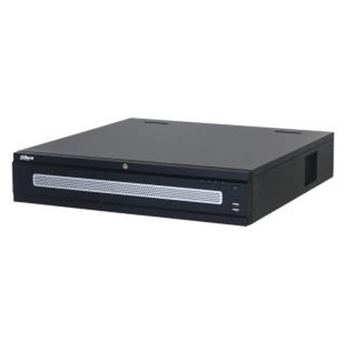 (DHI-NVR608H-128-XI) DAHUA GRABADOR IP NVR WIZMIND 2U 8HDD 128 CANALES CON INTELIGENCIA ARTIFICAL (Espera 4 dias)