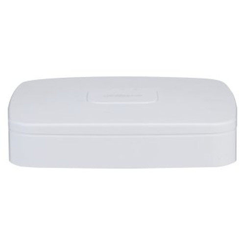 (DHI-NVR4104-EI) DAHUA GRABADOR IP NVR WIZSENSE 1U 1HDD 4 CANALES CON INTELIGENCIA ARTIFICIAL (Espera 4 dias)