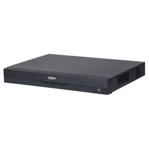 (DHI-NVR4216-EI) DAHUA GRABADOR IP 16 CANALES (Espera 4 dias)