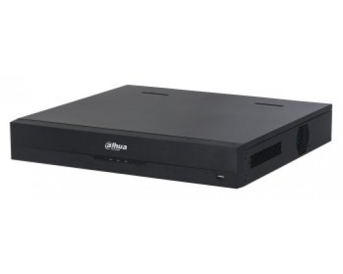 (DHI-NVR5464-EI) DAHUA GRABADOR IP NVR WIZSENSE 1.5U 4HDD 64 CANALES CON INTELIGENCIA ARTIFICAL (Espera 4 dias)