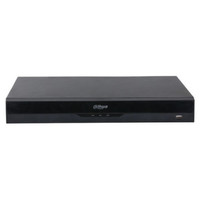 DHI-NVR5208-8P-EI2: DAHUA GRABADOR IP NVR 8 CANALES, 1U, 2 HDD, 8 PUERTOS POE, WIZSENSE, IA, DECODIFICACION 32&times;1080P, IP HASTA 32MP, H.265/H.264 (Espera 4 dias)