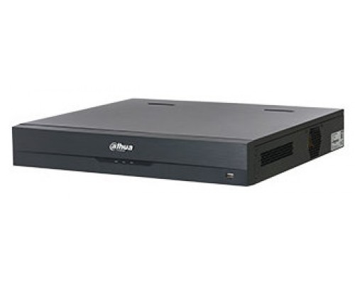 (DHI-NVR5416-EI2) DAHUA GRABADOR IP NVR WIZSENSE 1.5U 4HDD 16 CANALES 8K CON INTELIGENCIA ARTIFICIAL ACUPICK (Espera 4 dias)