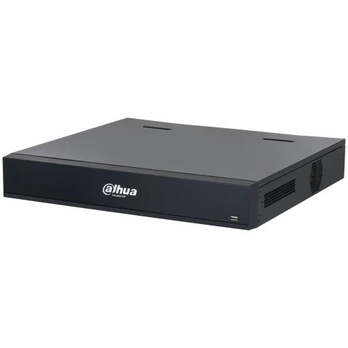 (DHI-NVR5432-16HP-EI2) DAHUA GRABADOR IP NVR WIZSENSE 1.5U 4HDD 32 CANALES 16POE 8K CON INTELIGENCIA ARTIFICIAL ACUPICK (Espera 4 dias)-SX20 (DHI-NVR5432-16HP-EI2) DAHUA GRABADOR IP NVR WIZSENSE 1.5U 4HDD 32 CANALES 16POE 8K CON INTELIGENCIA ARTIFICIAL ACUPICK (Espera 4 dias)