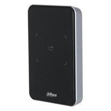 (DHI-ASR2100A-D) DAHUA LECTOR DE CONTROL DE ACCESO PARA TARJETAS ID 125KHZ. RS485, WIEGAND (Espera 4 dias)