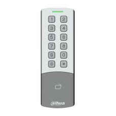 (DHI-ASI1201M-MEP) DAHUA LECTOR DE CONTROL DE ACCESO DESLIZAMIENTO DE TARJETA, ACCESO CON CONTRASE&Ntilde;A INDEPENDIENTE (Espera 4 dias)