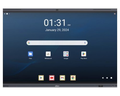 (DHI-LPH65-MC480-U-S) DAHUA DISPLAY MONITOR INTERACTIVO 65" DEEBHUB BUSINESS LITE (Espera 4 dias)