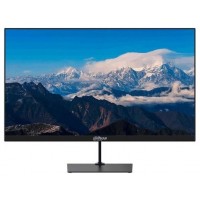 (DHI-LM24-C200-A5-V) DAHUA MONITOR 23,8" ELED 16:9 / 1920*1080 / 250CD / 5MS / VGA / HDMI / AUDIO OUT (Espera 4 dias)