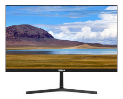 MONITOR DAHUA 24" , 100HZ, PANEL VA,  5MS, 1080P,HDMI,VGA (Espera 4 dias)