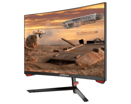 (DHI-LM27-E230C ) MONITOR DAHUA 27” CURVO GAMING, 165HZ, 2 HDMI, DISPLAY PORTS , 1MS (Espera 4 dias)