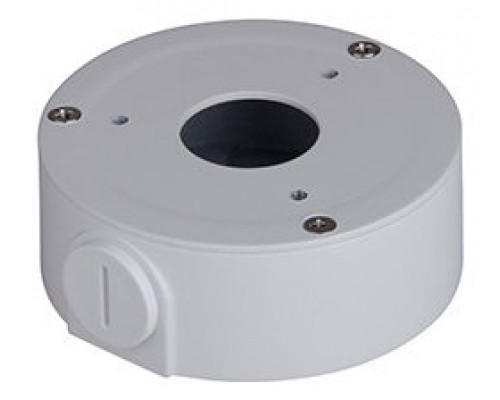 (DH-PFA134-V2) DAHUA CAJA DE CONEXIONES DE ALUMINIO Y ACERO GALVANIZADO (Espera 4 dias)