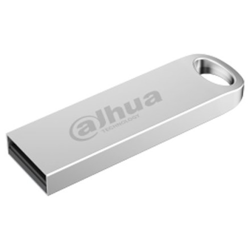 DAHUA USB 8GB USB FLASH DRIVE,USB2.0, READ SPEED 10&ndash;25MB/S, WRITE SPEED 3&ndash;10MB/S (DHI-USB-U106-20-8GB) (Espera 4 dias)