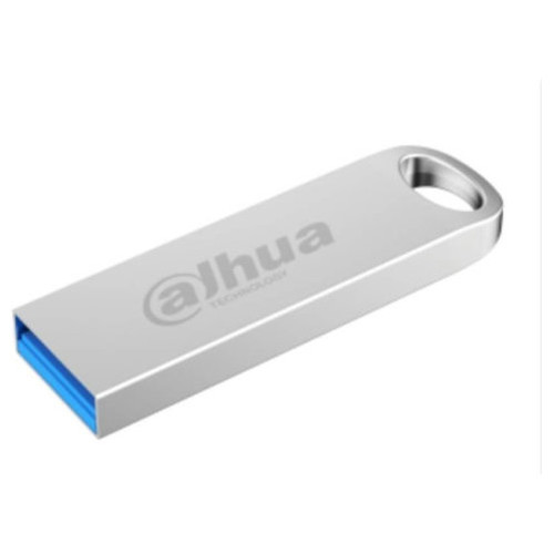 DAHUA USB 64GBUSBFLASHDRIVE,USB3.0, READSPEED40&ndash;70MB/S,WRITESPEED9&ndash;25MB/S (DHI-USB-U106-30-64GB) (Espera 4 dias)