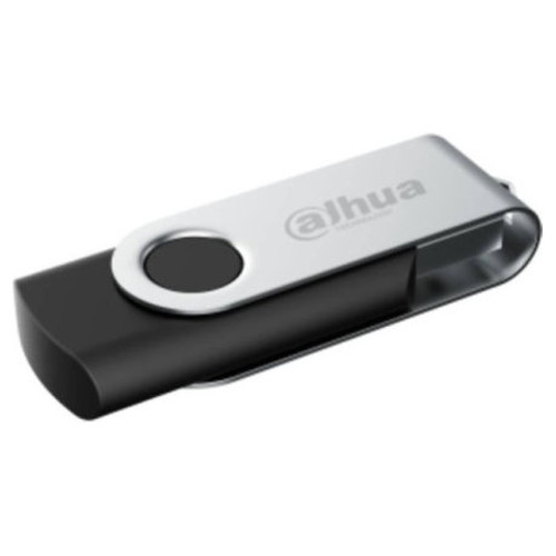 DAHUA USB 32GB USB FLASH DRIVE, USB2.0, READ SPEED 10&ndash;25MB/S, WRITE SPEED 3&ndash;10MB/S (DHI-USB-U116-20-32GB) (Espera 4 dias)
