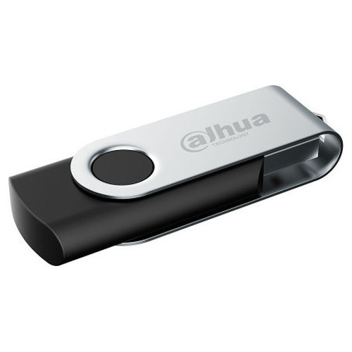 DAHUA USB 64GB USB FLASH DRIVE, USB2.0, READ SPEED 10–25MB/S, WRITE SPEED 3–10MB/S (DHI-USB-U116-20-64GB) (Espera 4 dias)-SX60 DAHUA USB 64GB USB FLASH DRIVE, USB2.0, READ SPEED 10–25MB/S, WRITE SPEED 3–10MB/S (DHI-USB-U116-20-64GB) (Espera 4 dias)