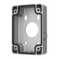 (DH-PFA120-SG) DAHUA CAJA CONEXIONES PARA PFW ALUMINIO ACABADO EN COLOR METÁLICO (Espera 4 dias)