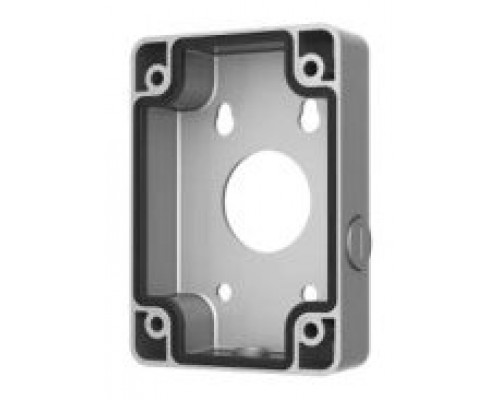 (DH-PFA120-SG) DAHUA CAJA CONEXIONES PARA PFW ALUMINIO ACABADO EN COLOR METÁLICO (Espera 4 dias)