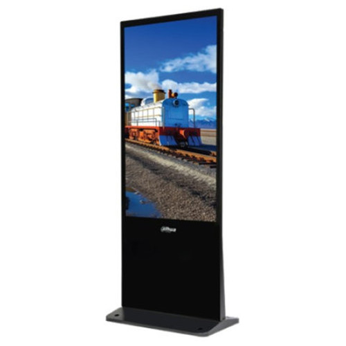 (DHI-LDV55-SAI400TL) DAHUA DISPLAY TOTEM 55" T&Aacute;CTIL 4K 2160X3840 / ANDROID 11 / 8MS / 320CD / 4+32GB / 2 X ALTAVOZ  5W / RJ45, USB, TF SLOT, HDMI, AUDIO IN, QUAD-CORE CORTEX-A55 (Espera 4 dias)