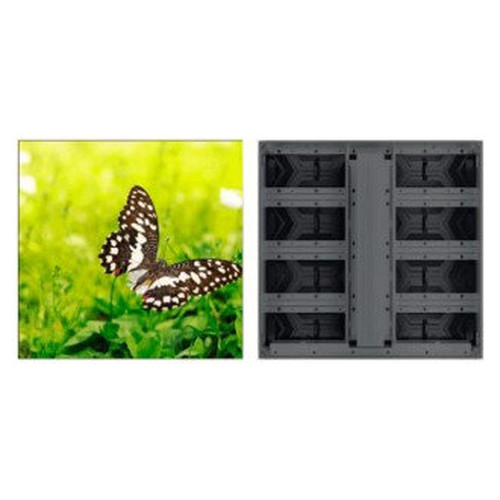 (DHI-PHGOA3.91-FC) DAHUA LED EXTERIOR 3.91 IP65, CABINET M2, 1000*1000 5000NITS (Espera 4 dias)-SX20 (DHI-PHGOA3.91-FC) DAHUA LED EXTERIOR 3.91 IP65, CABINET M2, 1000*1000 5000NITS (Espera 4 dias)