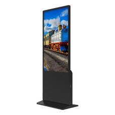 (DHI-LDV55-HAI400L-M-B3) DAHUA DISPLAY TOTEM 55" 4K 2160X3840 / ANDROID 11 / 8MS / 500 NITS / 4+32GB / 2 X ALTAVOZ  5W / RJ45, USB 2.0 & 3.0, TF SLOT, HDMI, ESPACIO PARA MEDIA BOX O MINI PC DE 200X200X100MM (Espera 4 dias)