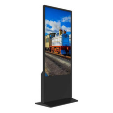 (DHI-LDV65-HAI400L-M-B3) DAHUA DISPLAY TOTEM 65" 4K 2160X3840 / ANDROID 11 / 8MS / 500 NITS / 4+32GB / 2 X ALTAVOZ  5W / RJ45, USB 2.0 & 3.0, TF SLOT, HDMI, ESPACIO PARA MEDIA BOX O MINI PC DE 200X200X100MM (Espera 4 dias)