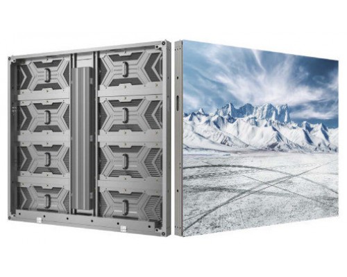 (DHI-PHGOA6-FC) DAHUA LED EXTERIOR 6 IP65, CABINET M2, 1000*1000 6000NITS, BIN 2 (Espera 4 dias)