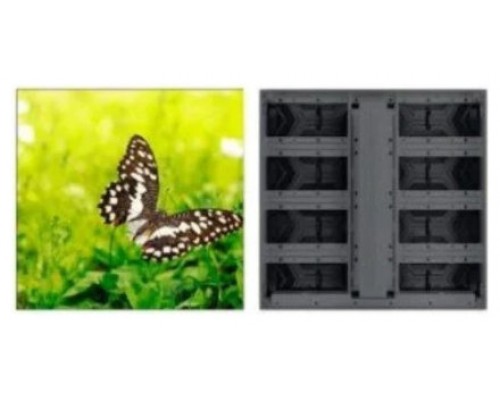 (DHI-PHGOA3.91-FC) DAHUA LED EXTERIOR 3.91 IP65, CABINET M2, 1000*1000 5000 NITS, BIN 2 (Espera 4 dias)