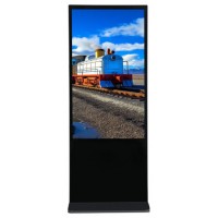 (LDV55-EAO400K-XB) DAHUA TOTEM 55" DE EXTERIOR, 4K (2160*3840) 4000 NITS, RAM2GB, ROM16GB, IP65 & AIRE ACONDICIONADO (Espera 4 dias)