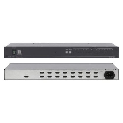 (CONSULTAR STOCK) KRAMER DISTRIBUTION AMPLIFIERS AVSM 1:16 HDMI DISTRIBUTION AMPLIFIER-MODEL (VM-16H) (10-70753230) (Espera 4 dias)-SX60 (CONSULTAR STOCK) KRAMER DISTRIBUTION AMPLIFIERS AVSM 1:16 HDMI DISTRIBUTION AMPLIFIER-MODEL (VM-16H) (10-70753230) (Espera 4 dias)