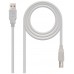 Cable USB 2.0 para impresoras con conector tipo A