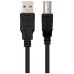 Nanocable - Cable USB 2.0 para impresora tipo A/M-B/M