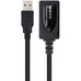 Cable USB 2.0 Prolongador Con Amplificador, Tipo-HO60 Cable USB 2.0 Prolongador Con Amplificador, Tipo