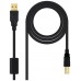 Nanocable - Cable USB 2.0 Impresora Nanocable - USB