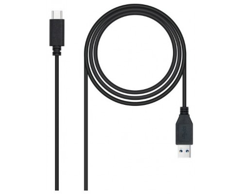 Nanocable - Cable USB 3.1, Gen2 10 Gbps 3A, tipo